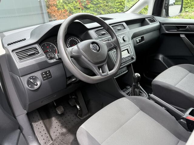 Volkswagen CADDY 2.0 TDI / L1H1 / 1e EIG. / AIRCO / TREKHAAK / IMPERIAAL / ORIG. NL