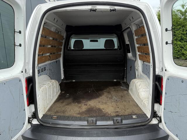 Volkswagen CADDY 2.0 TDI / L1H1 / 1e EIG. / AIRCO / TREKHAAK / IMPERIAAL / ORIG. NL