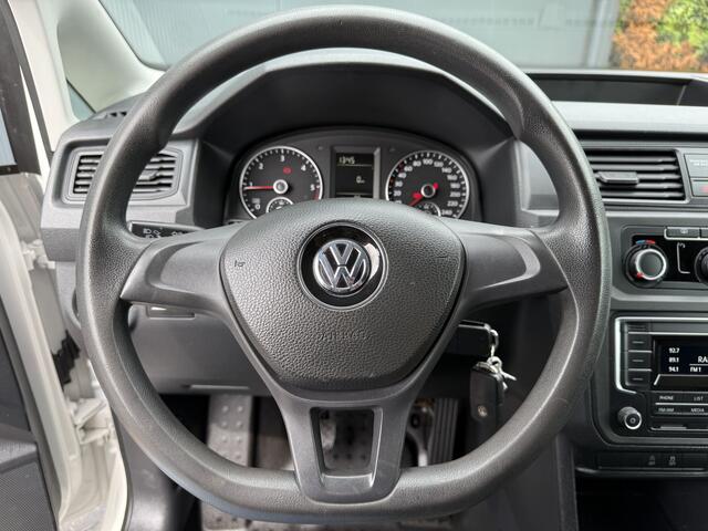 Volkswagen CADDY 2.0 TDI / L1H1 / 1e EIG. / AIRCO / TREKHAAK / IMPERIAAL / ORIG. NL
