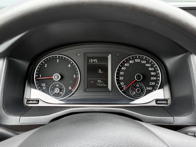 Volkswagen CADDY 2.0 TDI / L1H1 / 1e EIG. / AIRCO / TREKHAAK / IMPERIAAL / ORIG. NL