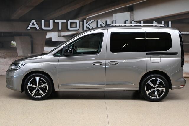 Volkswagen CADDY 1.5 TSI 115pk Style | ACC | LED | PDC | Trekhaak | 100% (Dealer) onderhouden label