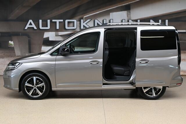 Volkswagen CADDY 1.5 TSI 115pk Style | ACC | LED | PDC | Trekhaak | 100% (Dealer) onderhouden label