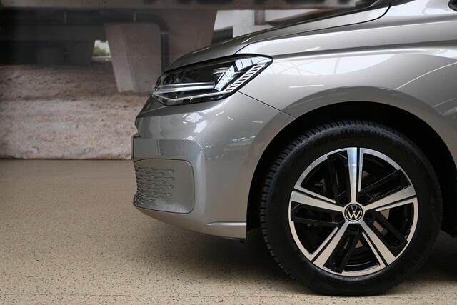 Volkswagen CADDY 1.5 TSI 115pk Style | ACC | LED | PDC | Trekhaak | 100% (Dealer) onderhouden label