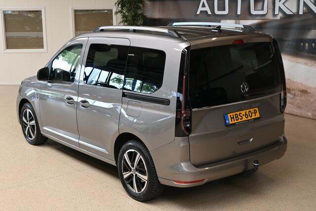 Volkswagen CADDY 1.5 TSI 115pk Style | ACC | LED | PDC | Trekhaak | 100% (Dealer) onderhouden label