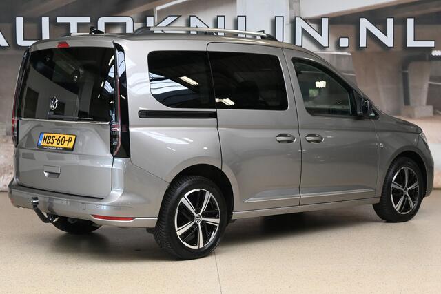 Volkswagen CADDY 1.5 TSI 115pk Style | ACC | LED | PDC | Trekhaak | 100% (Dealer) onderhouden label
