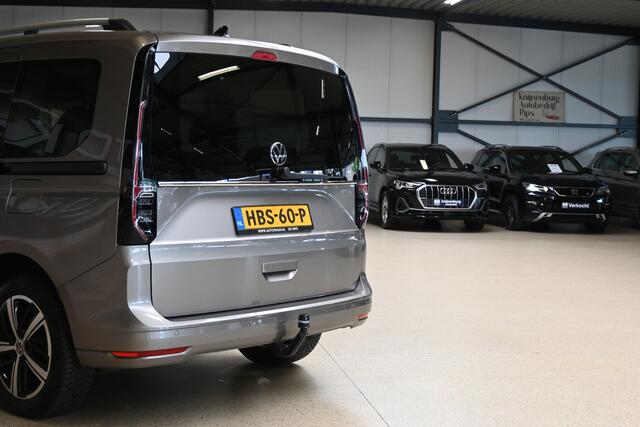 Volkswagen CADDY 1.5 TSI 115pk Style | ACC | LED | PDC | Trekhaak | 100% (Dealer) onderhouden label