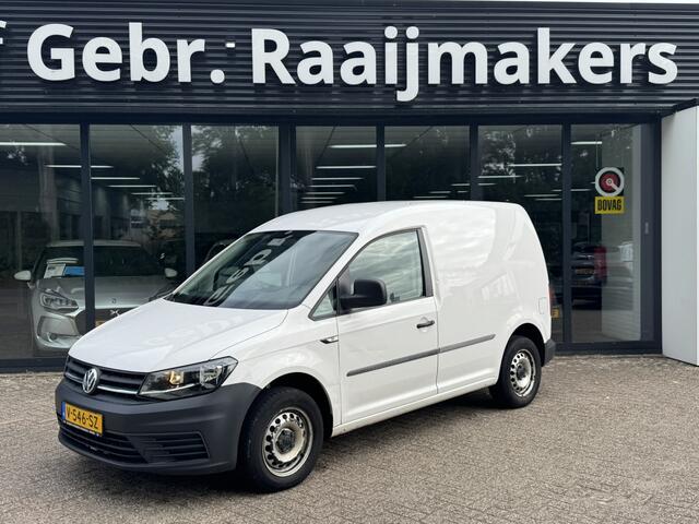 Volkswagen CADDY 2.0TDI Economy Business*Airco*Cruise*