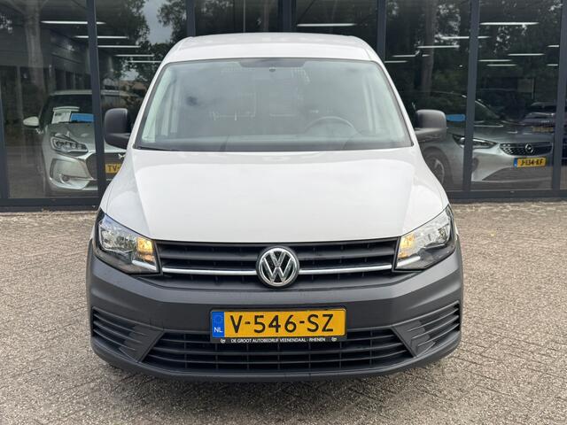 Volkswagen CADDY 2.0TDI Economy Business*Airco*Cruise*