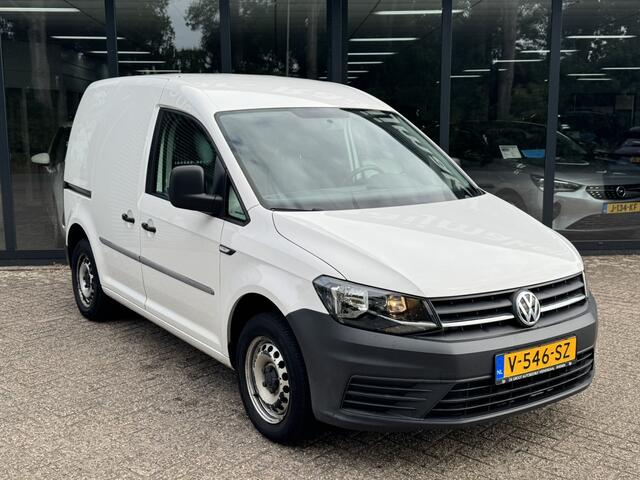 Volkswagen CADDY 2.0TDI Economy Business*Airco*Cruise*