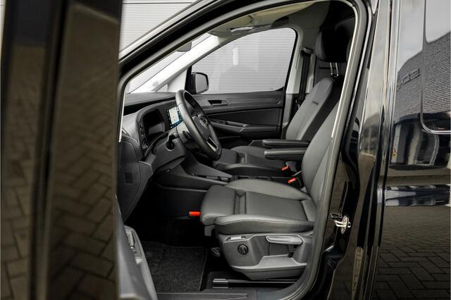 Volkswagen CADDY Cargo 2.0 TDI Style Leer ACC LED Camera Trekhaak