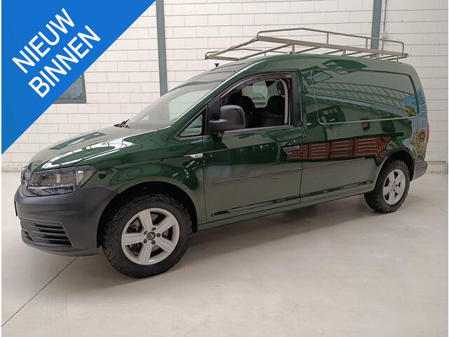 Volkswagen CADDY 2.0 TDI L2H1 BMT 4Motion Maxi Highline