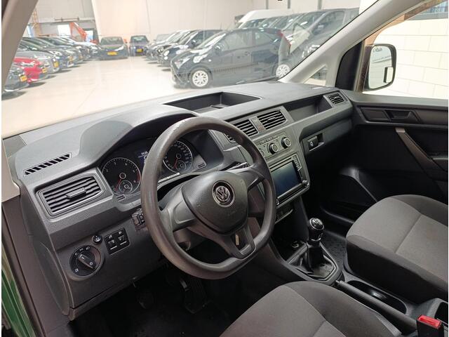 Volkswagen CADDY 2.0 TDI L2H1 BMT 4Motion Maxi Highline