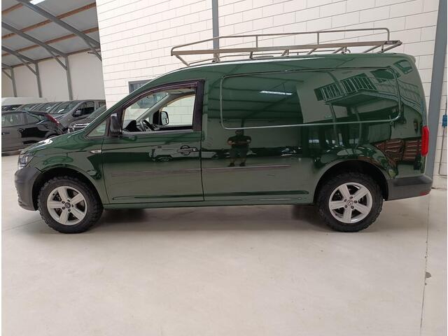 Volkswagen CADDY 2.0 TDI L2H1 BMT 4Motion Maxi Highline