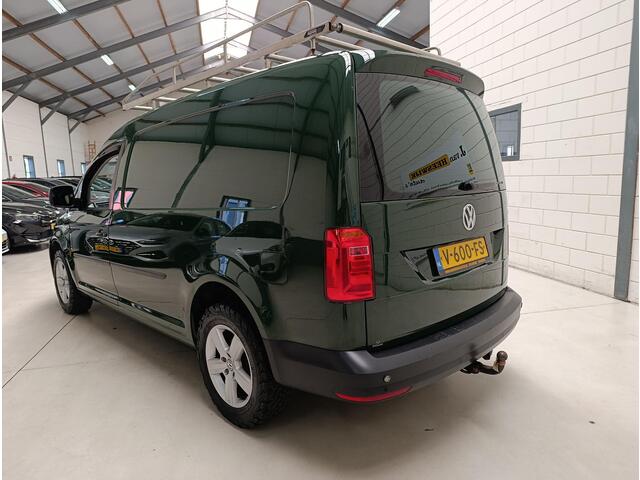 Volkswagen CADDY 2.0 TDI L2H1 BMT 4Motion Maxi Highline