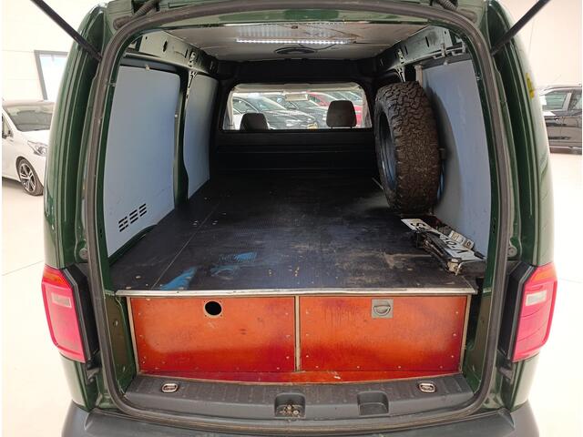 Volkswagen CADDY 2.0 TDI L2H1 BMT 4Motion Maxi Highline
