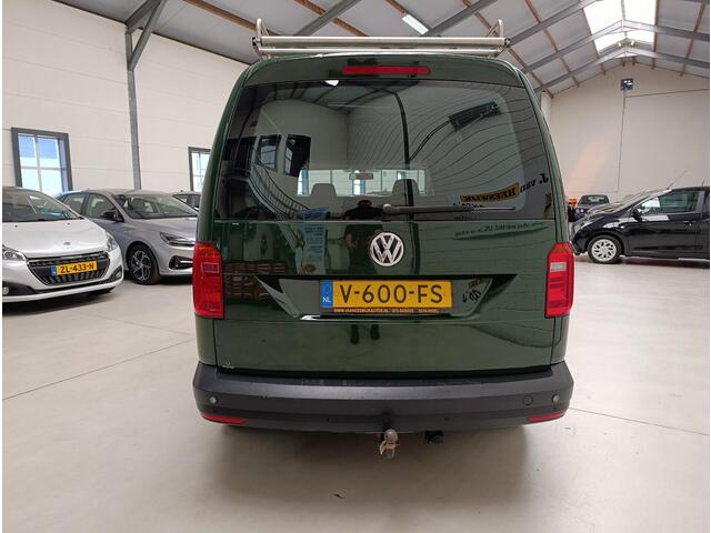 Volkswagen CADDY 2.0 TDI L2H1 BMT 4Motion Maxi Highline