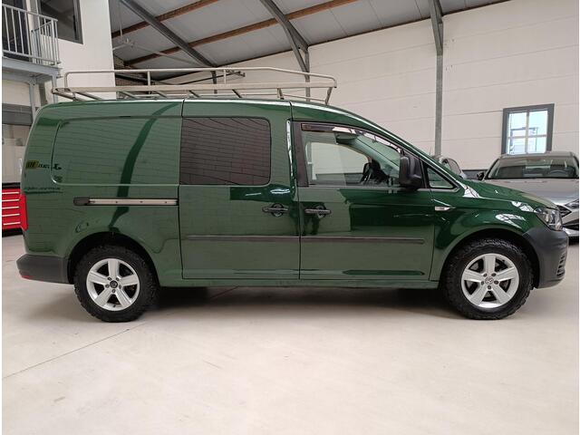 Volkswagen CADDY 2.0 TDI L2H1 BMT 4Motion Maxi Highline