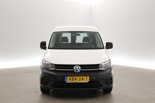 Volkswagen CADDY 1.2 TSI L1H1 BMT | Benzine | EMISSIEVRIJE ZONE | Cruise Bluetooth Schuifdeur Achterklep Elektrpakket