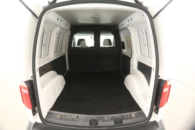 Volkswagen CADDY 1.2 TSI L1H1 BMT | Benzine | EMISSIEVRIJE ZONE | Cruise Bluetooth Schuifdeur Achterklep Elektrpakket
