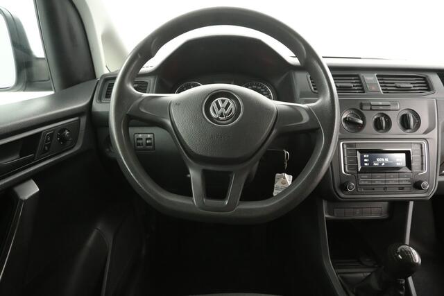 Volkswagen CADDY 1.2 TSI L1H1 BMT | Benzine | EMISSIEVRIJE ZONE | Cruise Bluetooth Schuifdeur Achterklep Elektrpakket