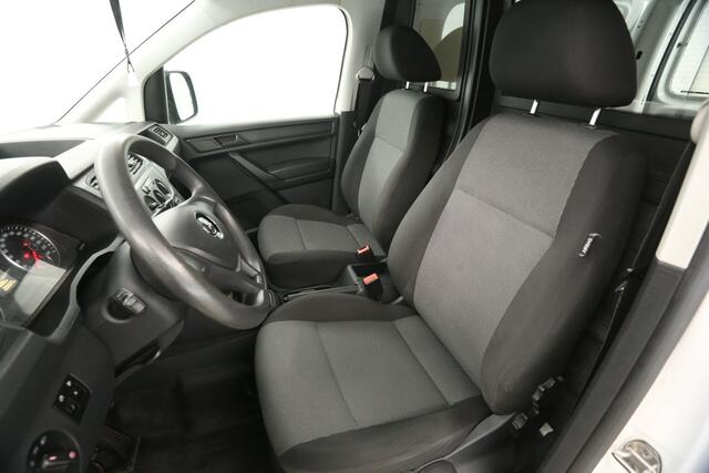 Volkswagen CADDY 1.2 TSI L1H1 BMT | Benzine | EMISSIEVRIJE ZONE | Cruise Bluetooth Schuifdeur Achterklep Elektrpakket