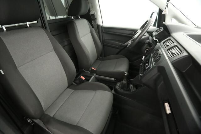 Volkswagen CADDY 1.2 TSI L1H1 BMT | Benzine | EMISSIEVRIJE ZONE | Cruise Bluetooth Schuifdeur Achterklep Elektrpakket