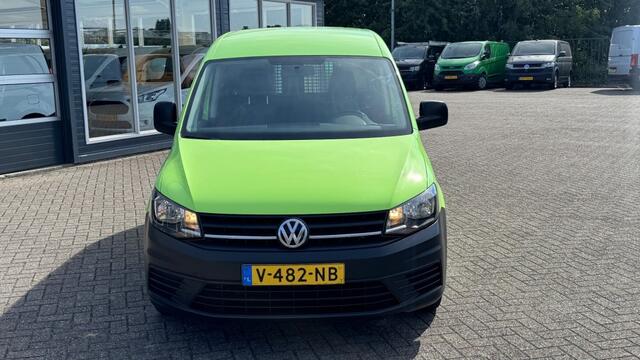 Volkswagen CADDY 2.0 TDI 55KW 75PK EURO 6 AIRCO/ NAVIGATIE/ CRUISE CONTROL/ TREKHAAK/ PDC/ 100% DEALERONDERHOUDEN