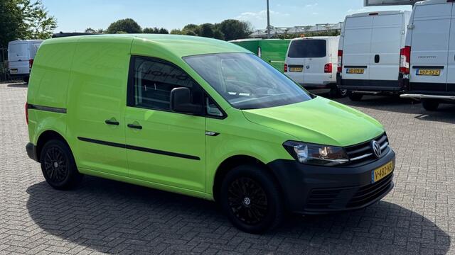 Volkswagen CADDY 2.0 TDI 55KW 75PK EURO 6 AIRCO/ NAVIGATIE/ CRUISE CONTROL/ TREKHAAK/ PDC/ 100% DEALERONDERHOUDEN
