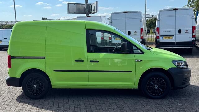 Volkswagen CADDY 2.0 TDI 55KW 75PK EURO 6 AIRCO/ NAVIGATIE/ CRUISE CONTROL/ TREKHAAK/ PDC/ 100% DEALERONDERHOUDEN