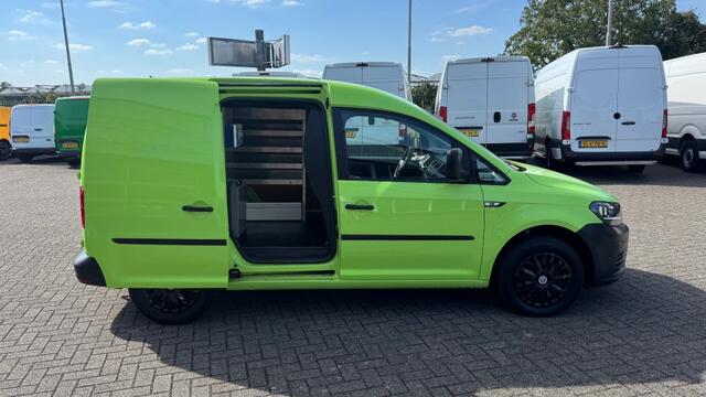 Volkswagen CADDY 2.0 TDI 55KW 75PK EURO 6 AIRCO/ NAVIGATIE/ CRUISE CONTROL/ TREKHAAK/ PDC/ 100% DEALERONDERHOUDEN
