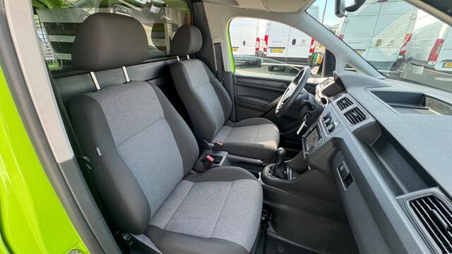 Volkswagen CADDY 2.0 TDI 55KW 75PK EURO 6 AIRCO/ NAVIGATIE/ CRUISE CONTROL/ TREKHAAK/ PDC/ 100% DEALERONDERHOUDEN