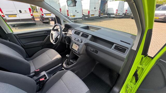 Volkswagen CADDY 2.0 TDI 55KW 75PK EURO 6 AIRCO/ NAVIGATIE/ CRUISE CONTROL/ TREKHAAK/ PDC/ 100% DEALERONDERHOUDEN