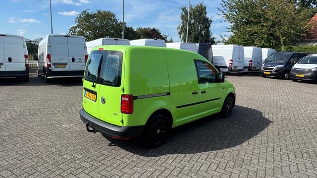 Volkswagen CADDY 2.0 TDI 55KW 75PK EURO 6 AIRCO/ NAVIGATIE/ CRUISE CONTROL/ TREKHAAK/ PDC/ 100% DEALERONDERHOUDEN
