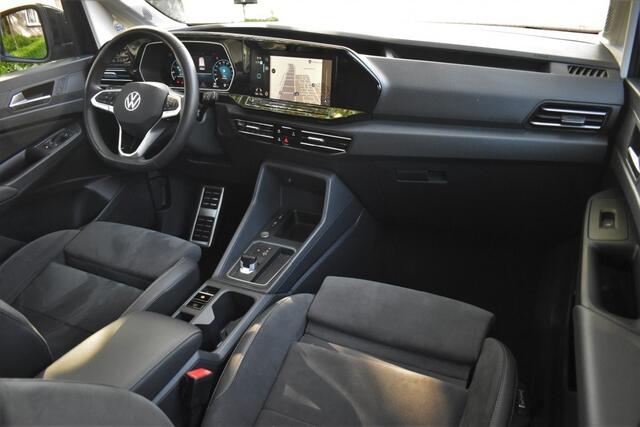 Volkswagen CADDY 1.5 TSI 115pk Style DSG, Navi, Camera, ACC, LED, Virtual cockpit