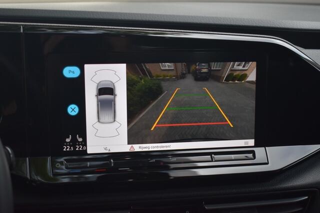 Volkswagen CADDY 1.5 TSI 115pk Style DSG, Navi, Camera, ACC, LED, Virtual cockpit