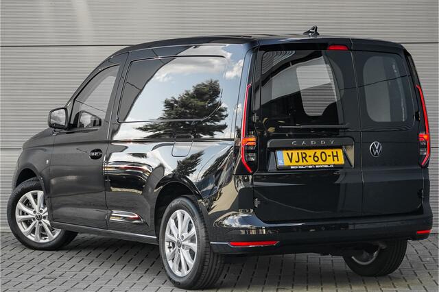 Volkswagen CADDY Cargo 2.0 TDI 1st Edition LED Virtual Cockpit ACC Stoelverw