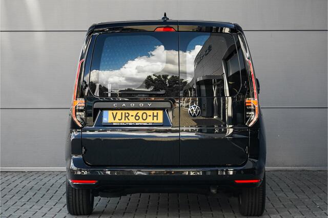 Volkswagen CADDY Cargo 2.0 TDI 1st Edition LED Virtual Cockpit ACC Stoelverw