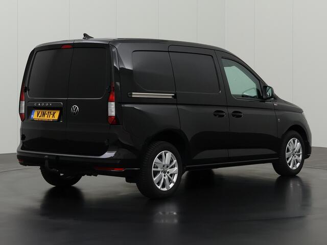 Volkswagen CADDY 2.0TDI 102PK Style | Navigatie | Multimedia | Trekhaak