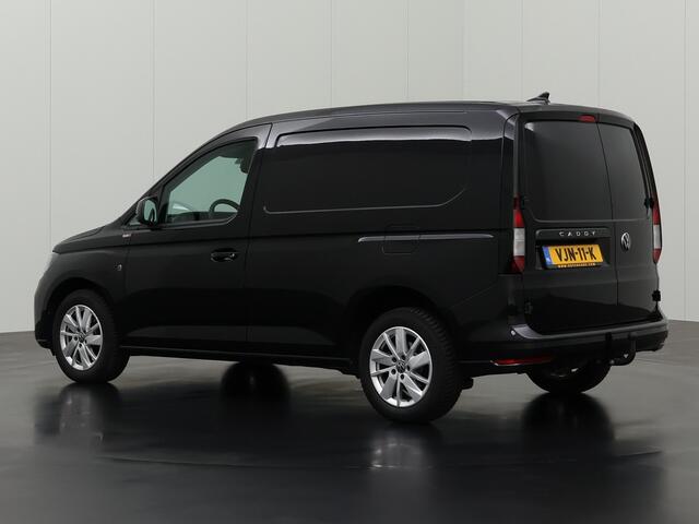 Volkswagen CADDY 2.0TDI 102PK Style | Navigatie | Multimedia | Trekhaak