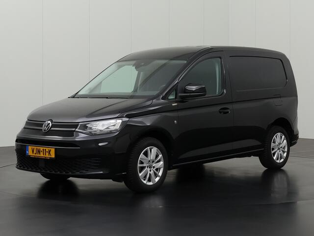 Volkswagen CADDY 2.0TDI 102PK Style | Navigatie | Multimedia | Trekhaak