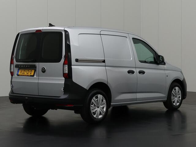 Volkswagen CADDY 2.0TDI Comfort | Navigatie | Airco | Cruise | Trekhaak | Multimedia