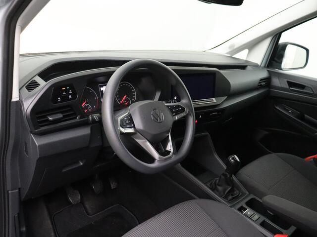 Volkswagen CADDY 2.0TDI Comfort | Navigatie | Airco | Cruise | Trekhaak | Multimedia