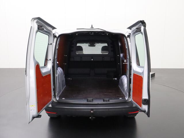 Volkswagen CADDY 2.0TDI Comfort | Navigatie | Airco | Cruise | Trekhaak | Multimedia