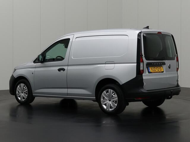 Volkswagen CADDY 2.0TDI Comfort | Navigatie | Airco | Cruise | Trekhaak | Multimedia
