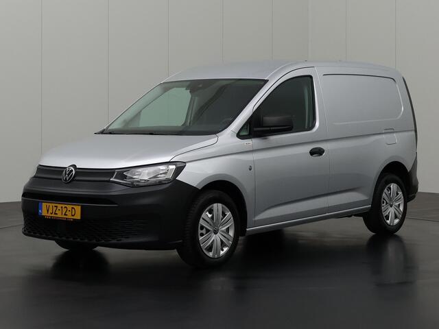 Volkswagen CADDY 2.0TDI Comfort | Navigatie | Airco | Cruise | Trekhaak | Multimedia