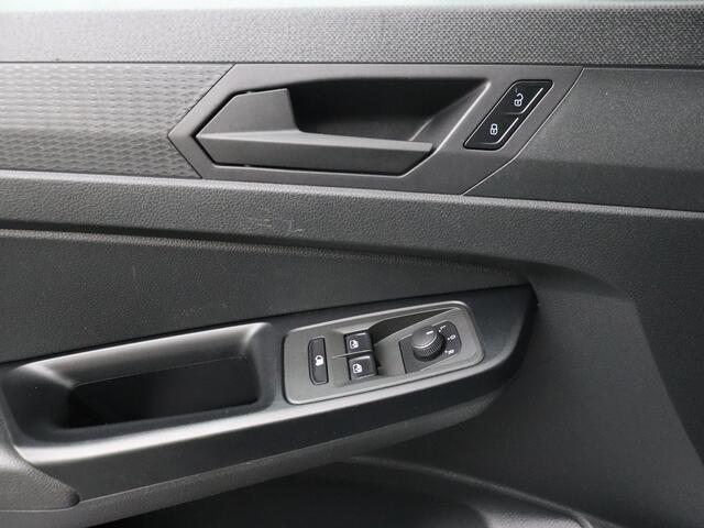 Volkswagen CADDY 2.0TDI Comfort | Navigatie | Airco | Cruise | Trekhaak | Multimedia