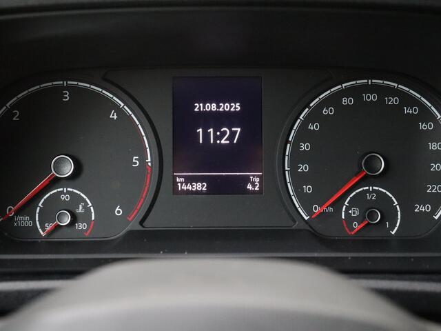 Volkswagen CADDY 2.0TDI Comfort | Navigatie | Airco | Cruise | Trekhaak | Multimedia