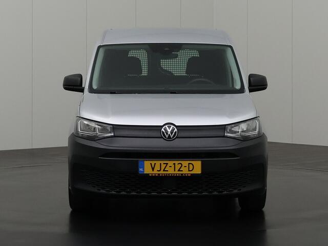 Volkswagen CADDY 2.0TDI Comfort | Navigatie | Airco | Cruise | Trekhaak | Multimedia