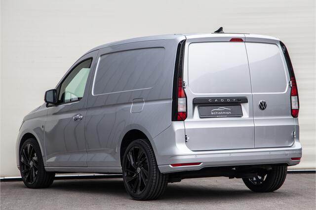 Volkswagen CADDY Cargo 2.0 TDI Comfort 19" DSG Standkachel, Stoelverwarming, Camera 2024