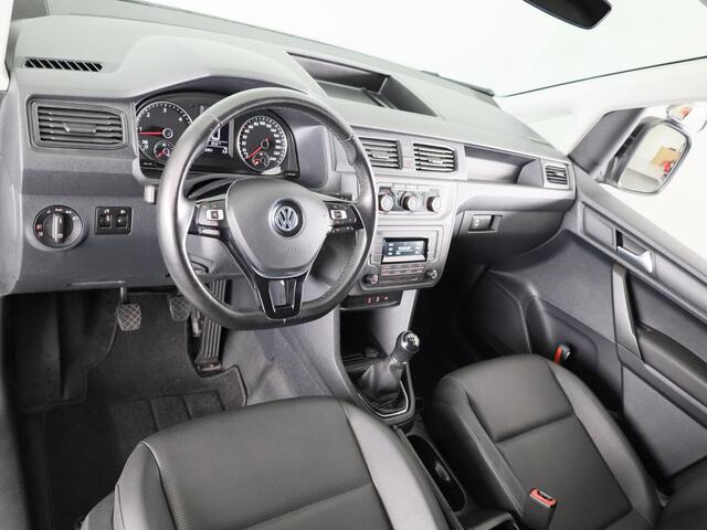 Volkswagen CADDY 2.0 TDI L1H1 BMT Comfortline 75 pk | Airco | Parkeersensoren achter | Cruise control |
